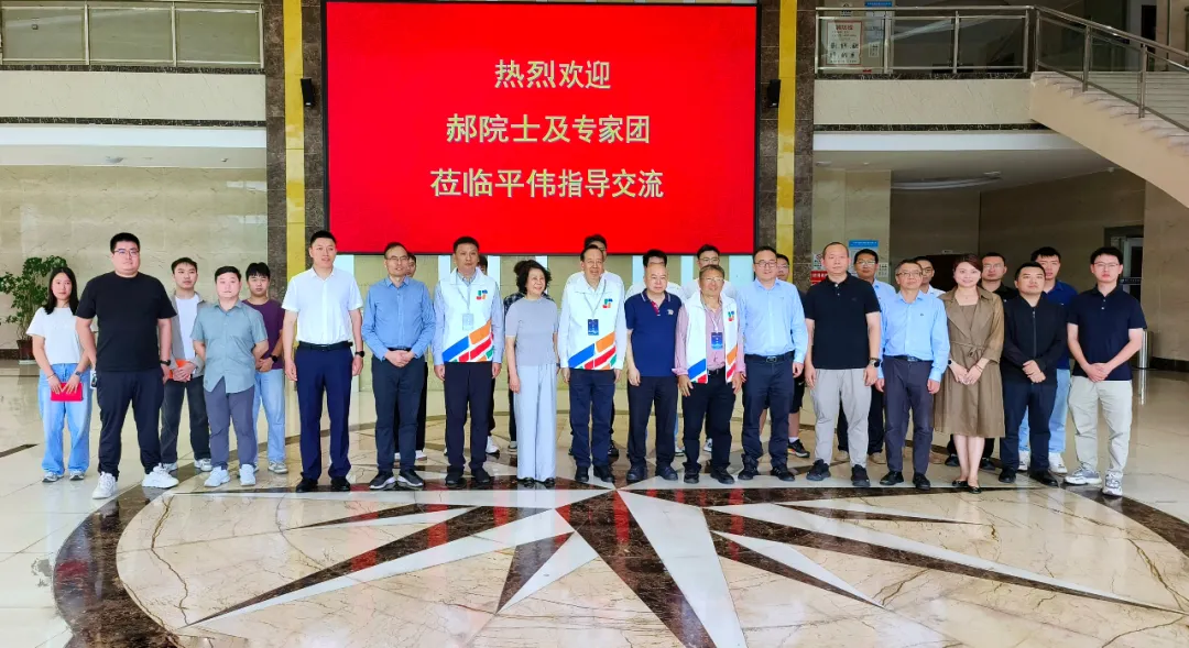 院士專家智匯平偉 賦能半導體產業(yè)高質量發(fā)展